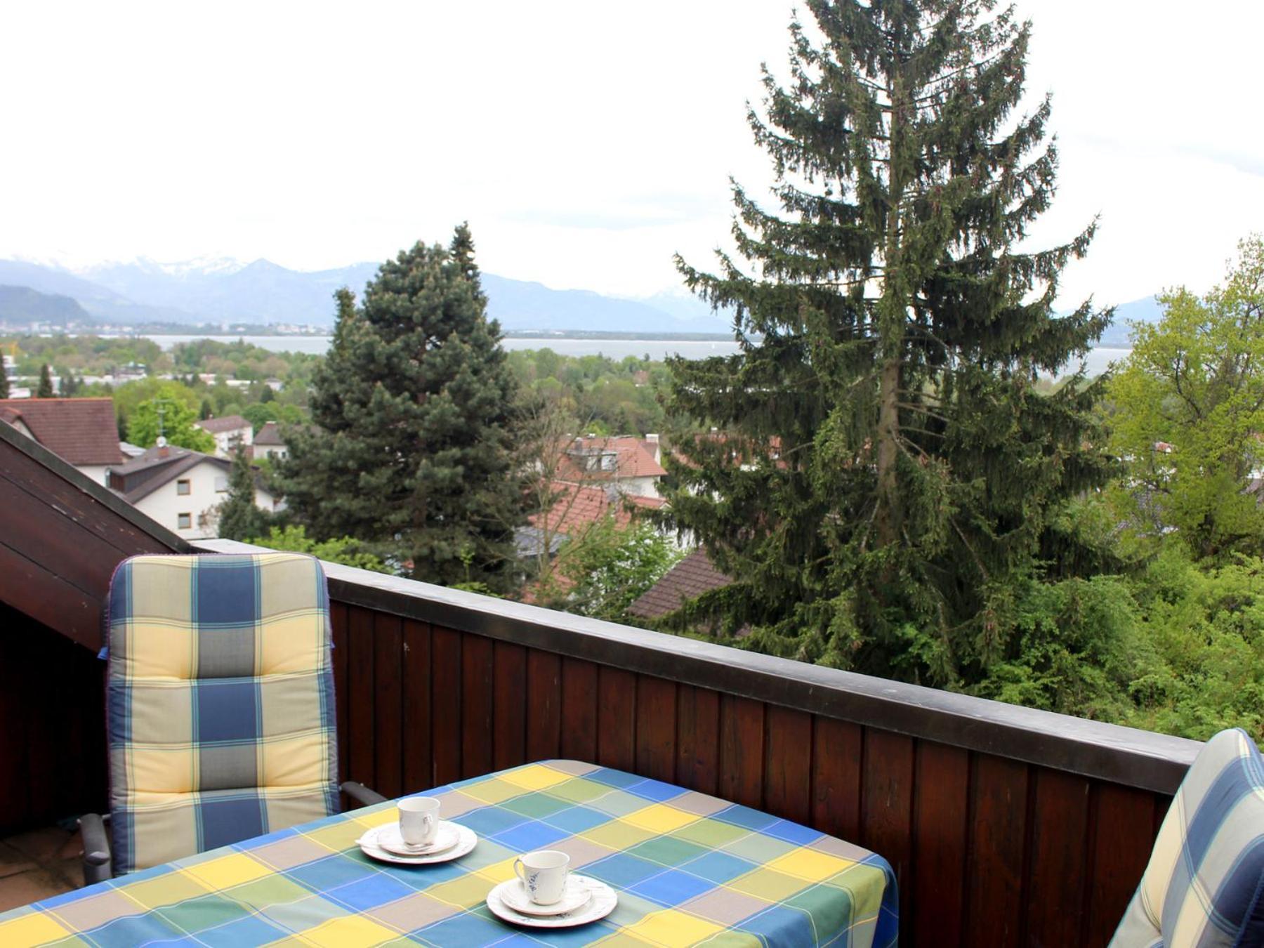 Ferienwohnung Panorama Pur Lindau  Extérieur photo