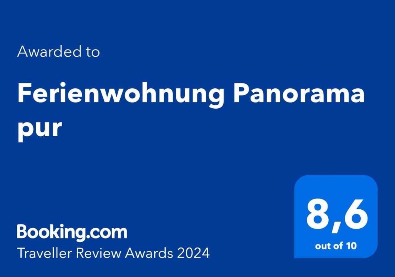 Ferienwohnung Panorama Pur Lindau  Extérieur photo