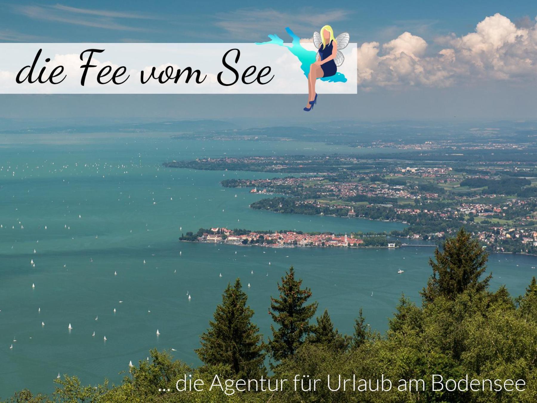 Ferienwohnung Panorama Pur Lindau  Extérieur photo