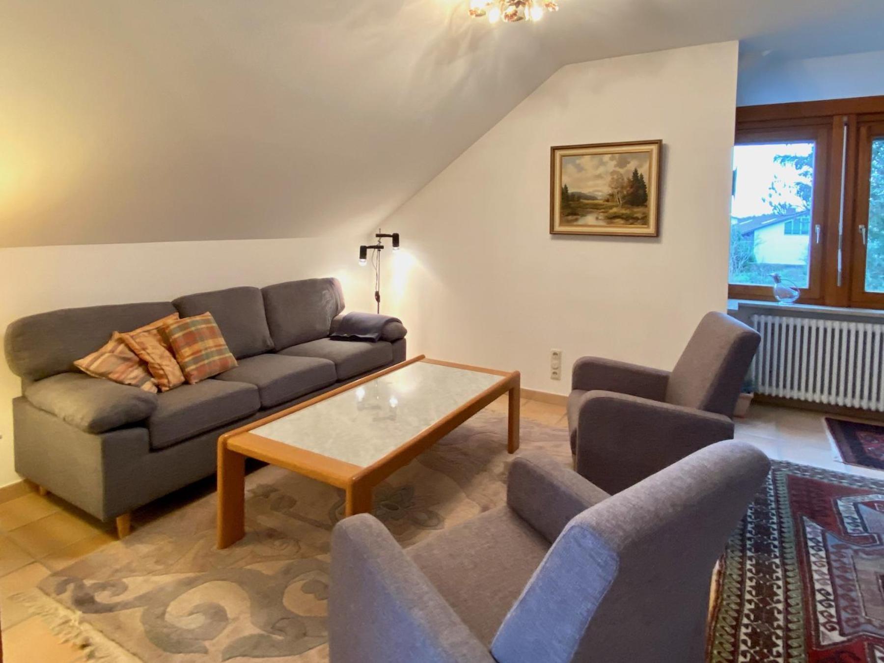 Ferienwohnung Panorama Pur Lindau  Extérieur photo